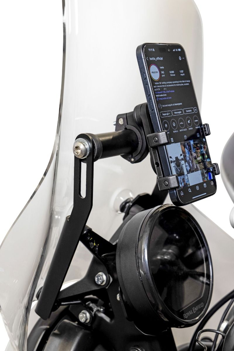 Navigationshalterung für Royal Enfield Himalayan 450