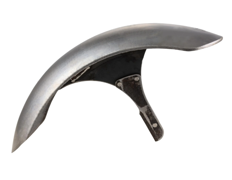 Kotflügel ZELIONI für Vespa GTS/​GTS Super/​GTV/GT, Metall unlackiert