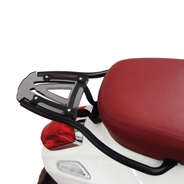 Gepäckträger dunkelrauch für Vespa Sprint und Vespa Primavera - Isotta