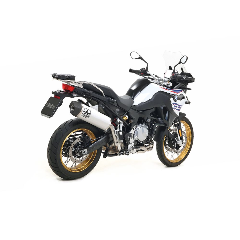 ARROW Auspuff MAXI RACE TECH für BMW F 850 GS (18-)