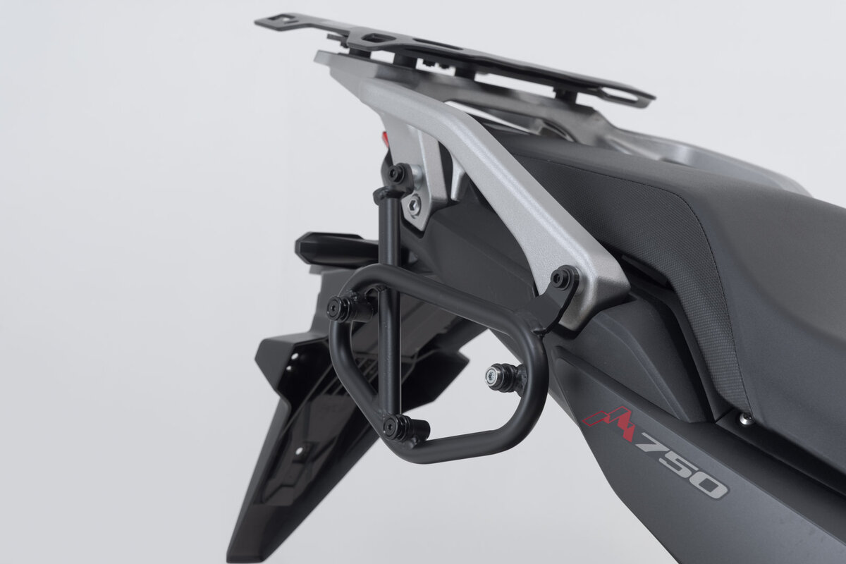 SW-Motech URBAN ABS Seitenkoffer-System für 2x16,5L für Honda XL 750 Transalp (23-)