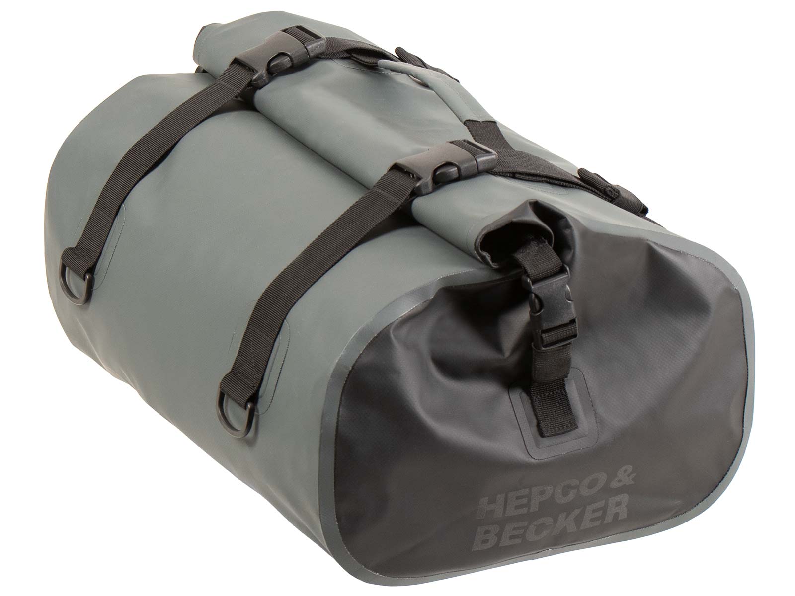 Drybrid Bag 30L Hecktasche grau Hepco & Becker