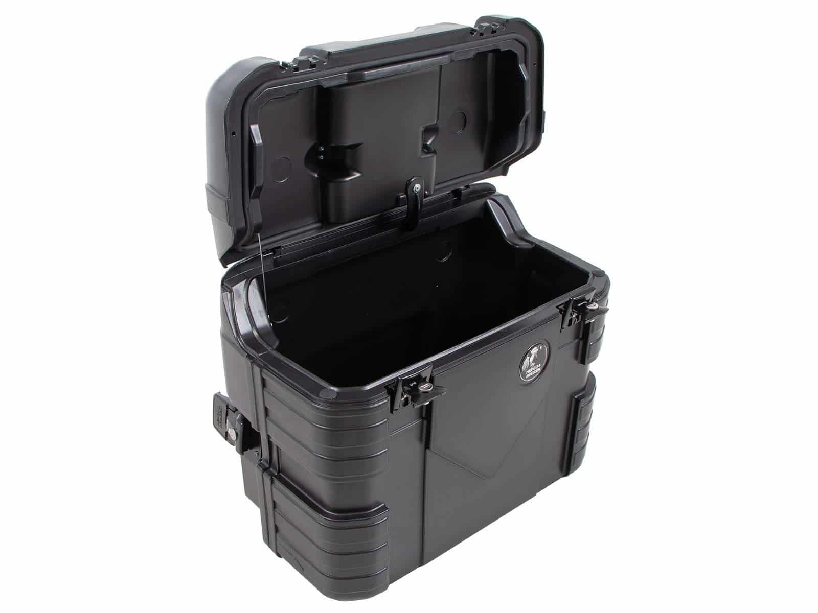 Gobi Seitenkoffersatz schwarz Hepco & Becker