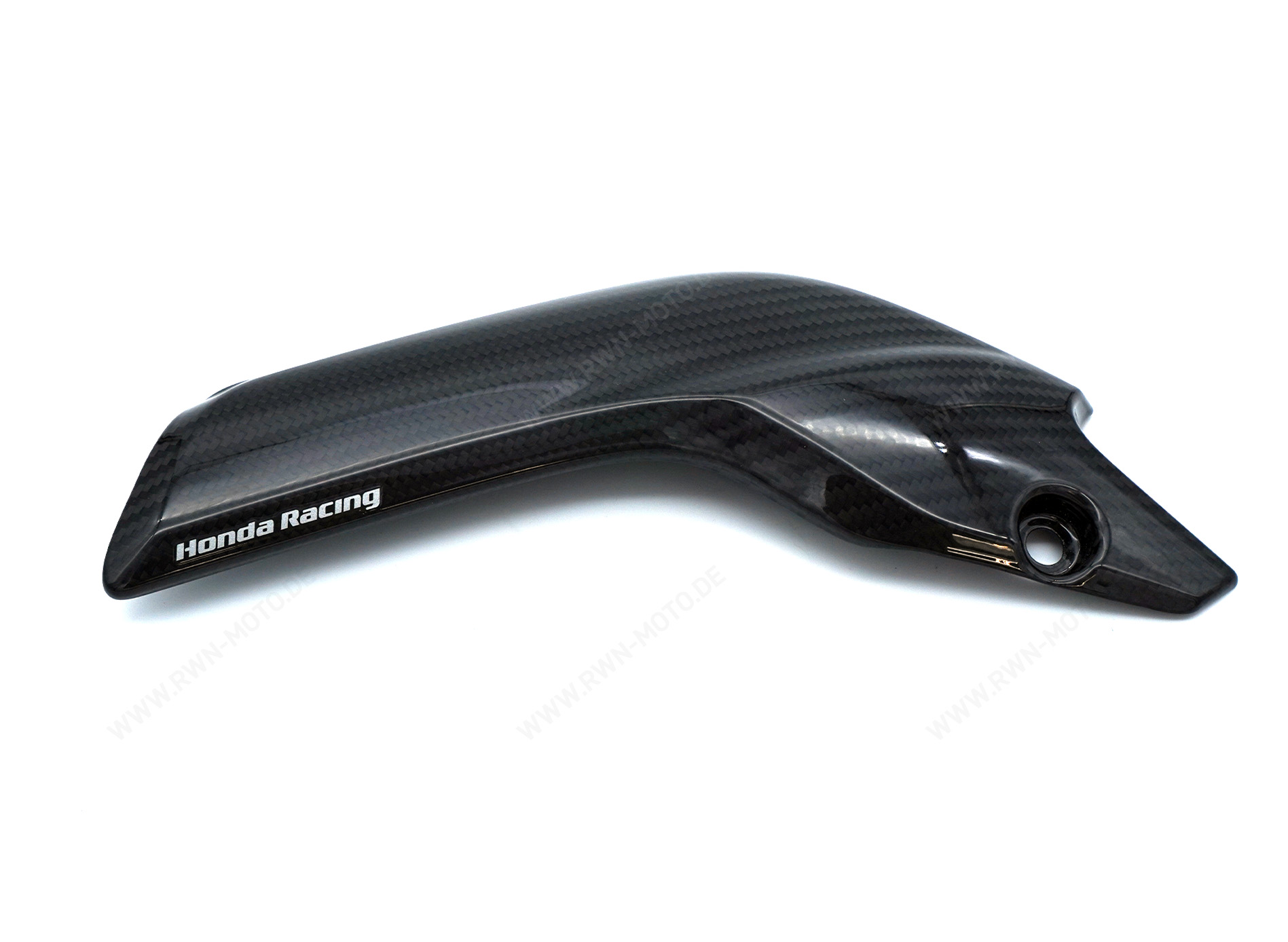 Auspuffkrümmerabdeckung, Carbon Original Honda CBR 600 RR