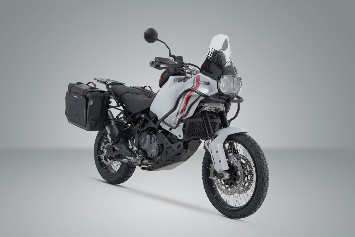 SW-Motech SysBag WP Seitentaschen-System für Ducati DesertX (22-)