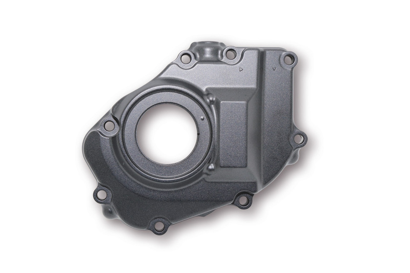 MOTOPROFESSIONAL Zündungsdeckel, anthrazit, CBR 600 F, CBR 900 RR