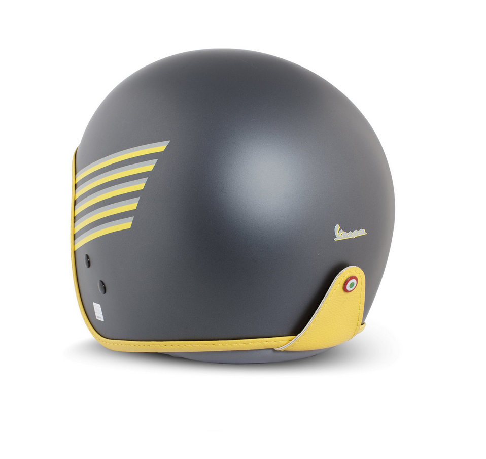 Vespa Graphic Helm grau - XS