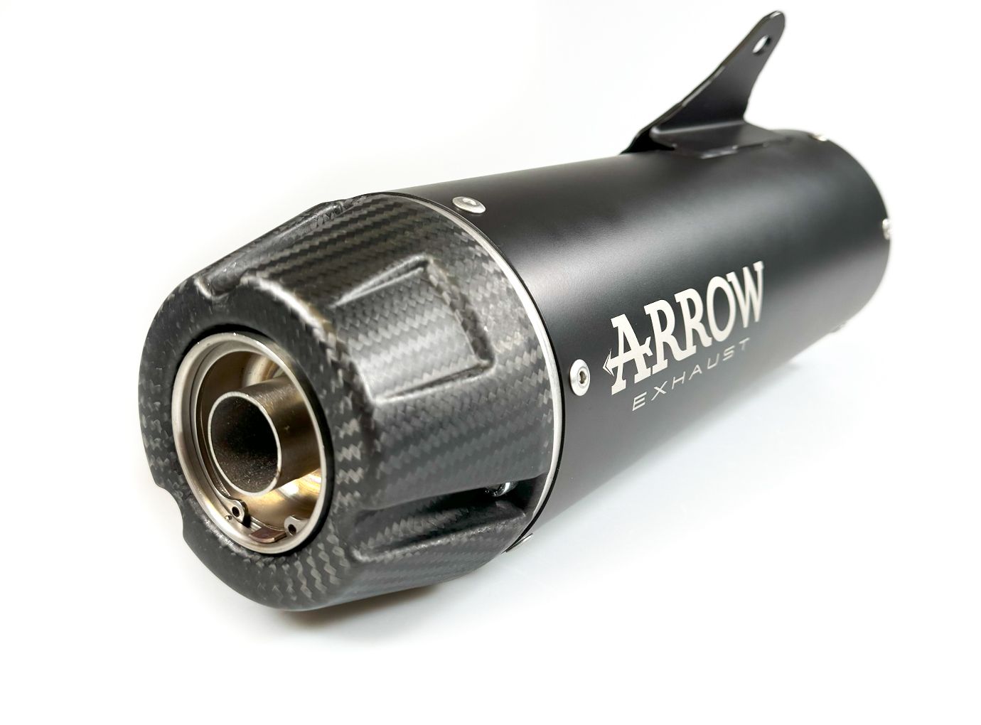 ARROW Auspuff REBEL Slip-On für Honda CL 500 (23-)