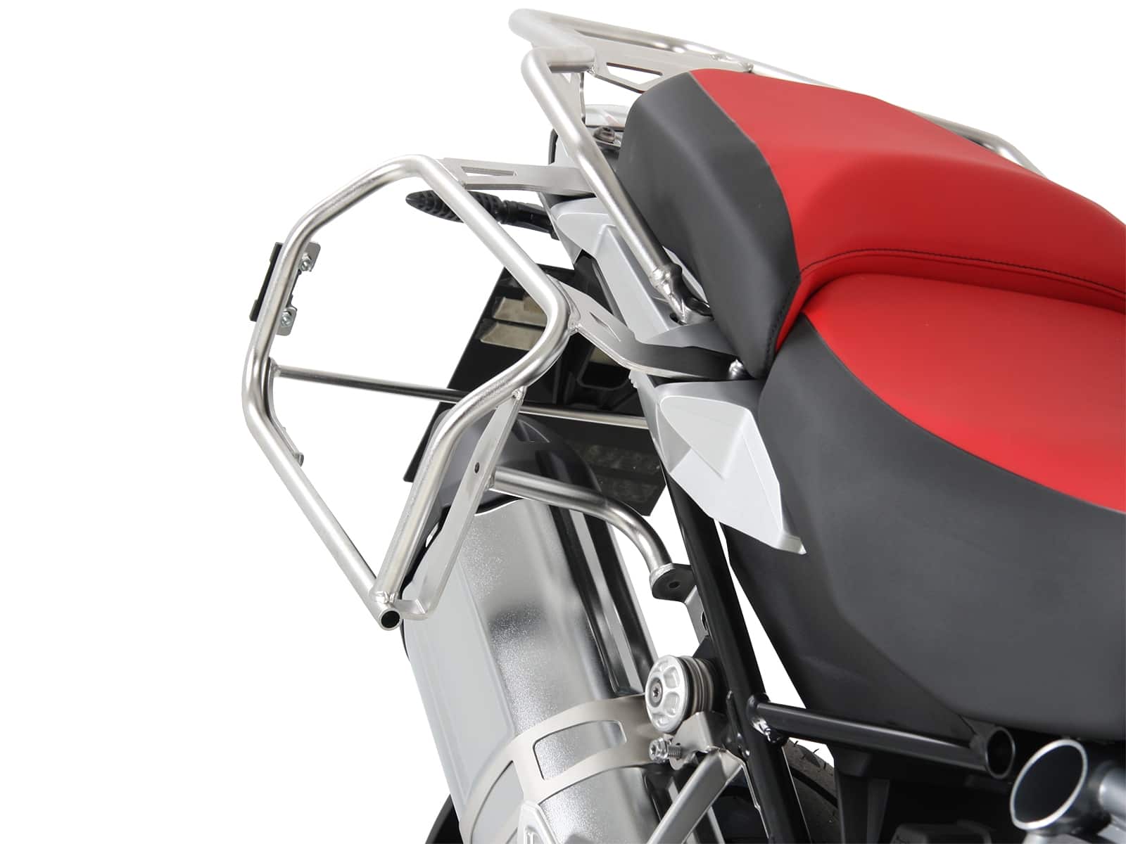 Seitenkofferträger Cutout für Xplorer Cutout Koffer 40/37 für BMW R 1250 GS Adventure (19-24)