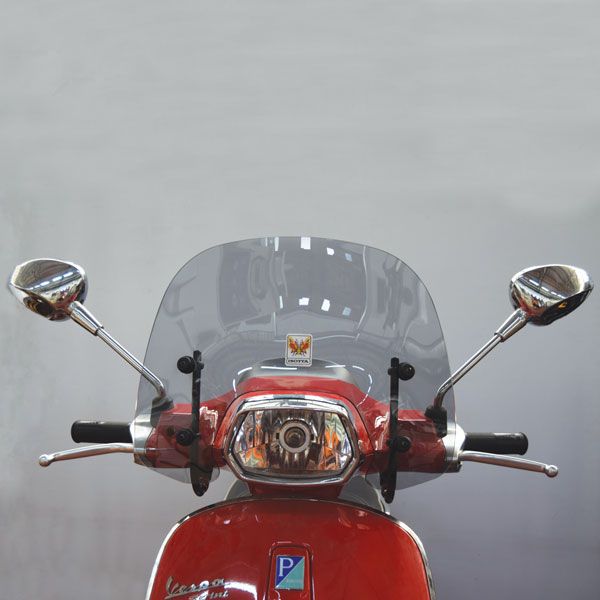 Windschild Originaltyp leicht getönt für Vespa Sprint - Isotta