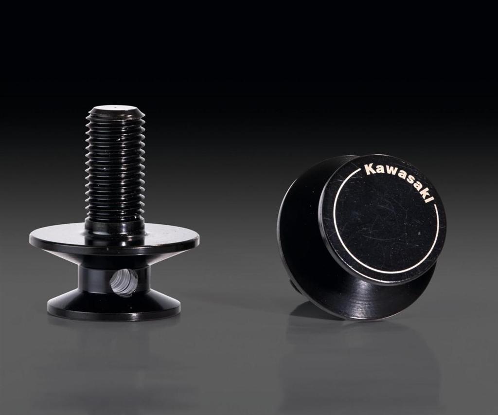 Bobbins für Montageständer Set ER-6f 2016/ER-6n 2016/ NInja300 2015/ Versys650 2014/ Versys1000 2014