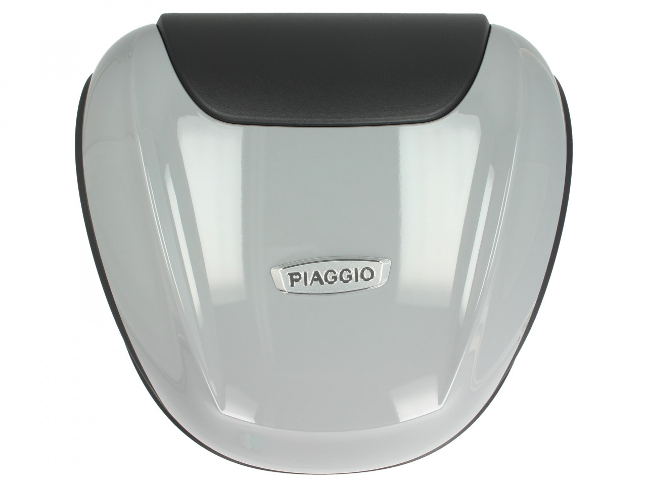 Topcase 32L für Liberty Original Piaggio - Grigio Mouse 715/C