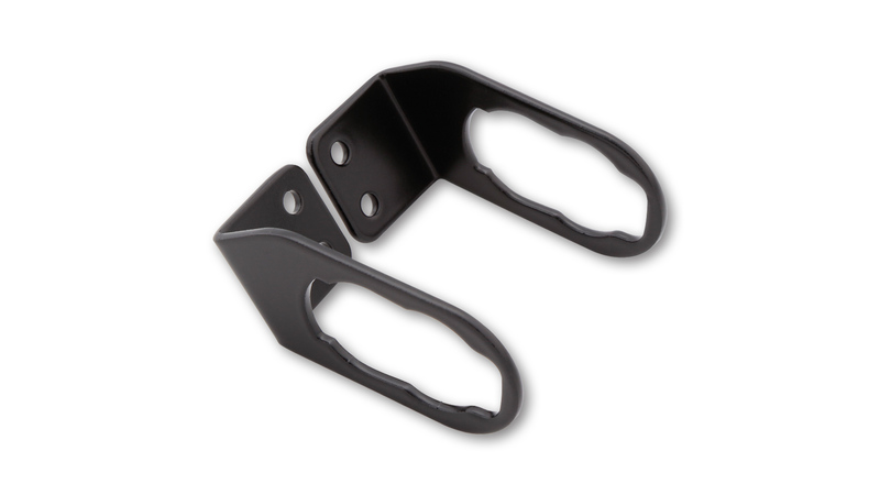 Highsider Pro Kennzeichenhalter Blinkeradapter für Kawasaki Originalblinker