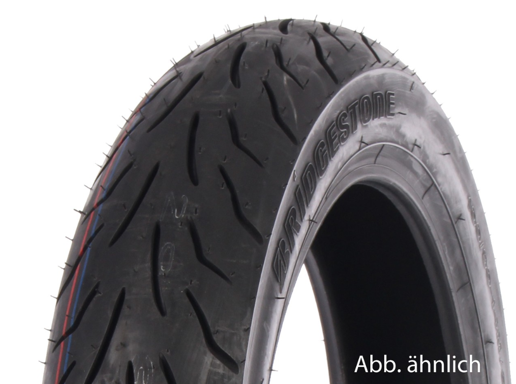 Bridgestone Reifen 130/70-12, 62P, TL, SC R, vorne/hinten