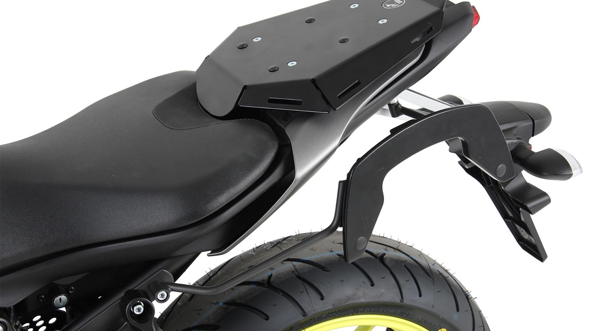 C-Bow Taschenhalter für Yamaha MT-07 (21-24) Hepco & Becker