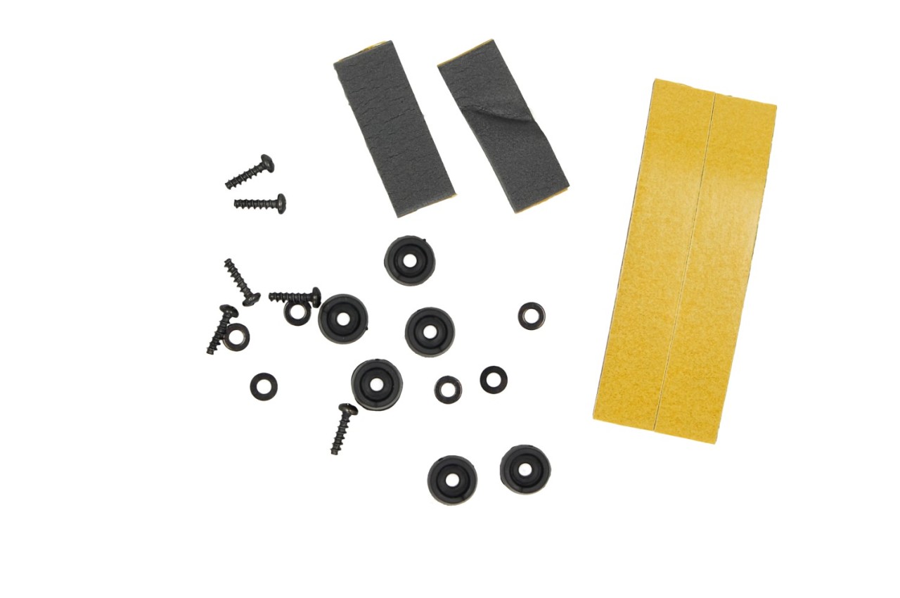 Abdeckung für Piaggio Top Case 52L - dunkelblau matt D12