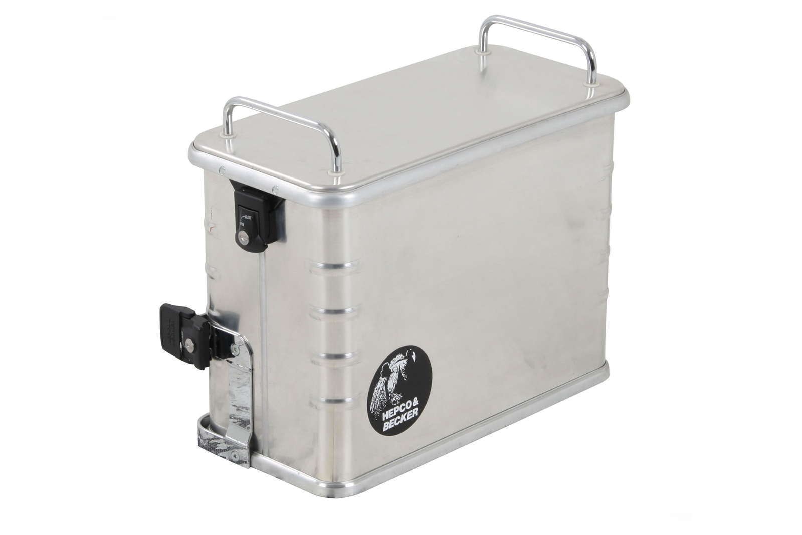 Seitenkoffer Alu Standard 35 Hepco & Becker