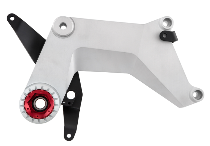 Schwingarm, hinten für Vespa GTS/​GTS Super/​GTV 125-300ccm mit ABS, silber