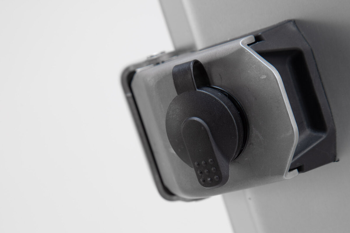 SW-Motech TRAX Schloss-Satz 2 Schlösser /2 Schlüssel