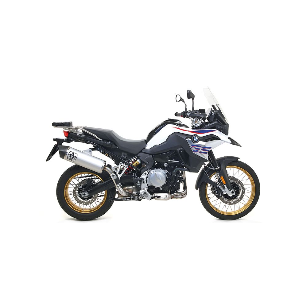 ARROW Auspuff MAXI RACE TECH für BMW F 850 GS (18-)