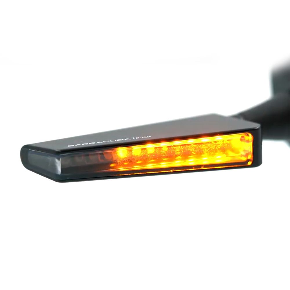 Kennzeichenhalter-Blinker-Kit SQ-LED für Yamaha Tenere 700 (19-24)