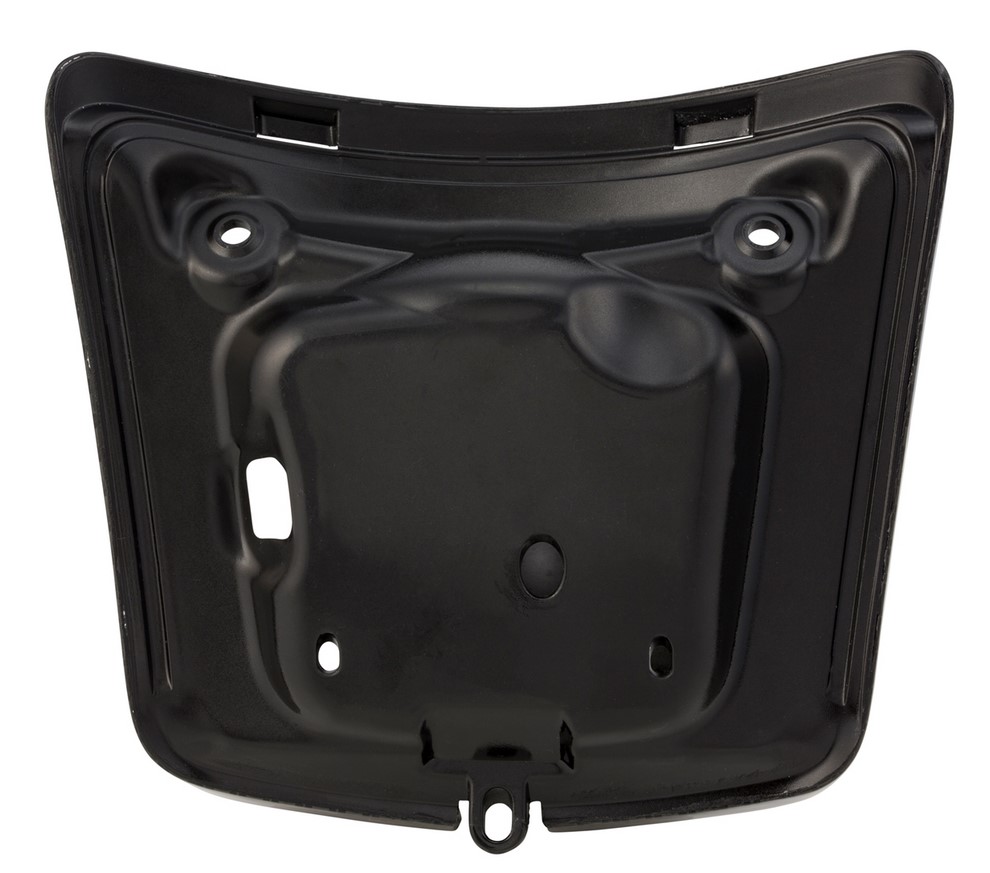 Rahmen Rücklicht für Vespa GTS/​GTS Super/​GTV 125-300ccm ('14-'18), carbon ummantelt
