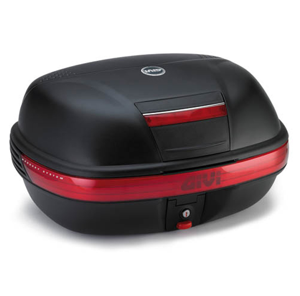 E460 Deluxe MONOKEY Topcase / Seitenkoffer 46 Liter Givi