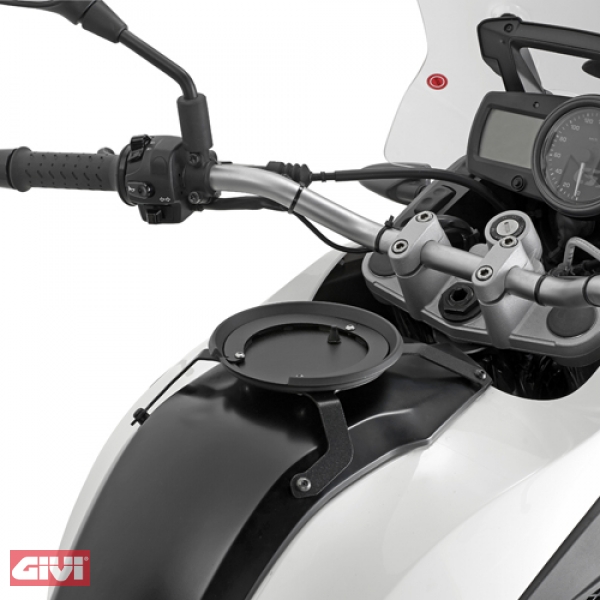 Givi Tankbefestigung TANKLOCK Tankrucksäcke BMW G650GS Bj.11 -