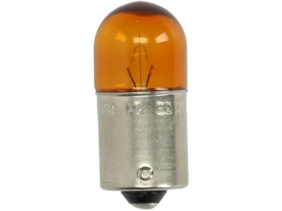 Philips Leuchtmittel, Glühlampe, 12 V, 10 W, BAU15s, orange