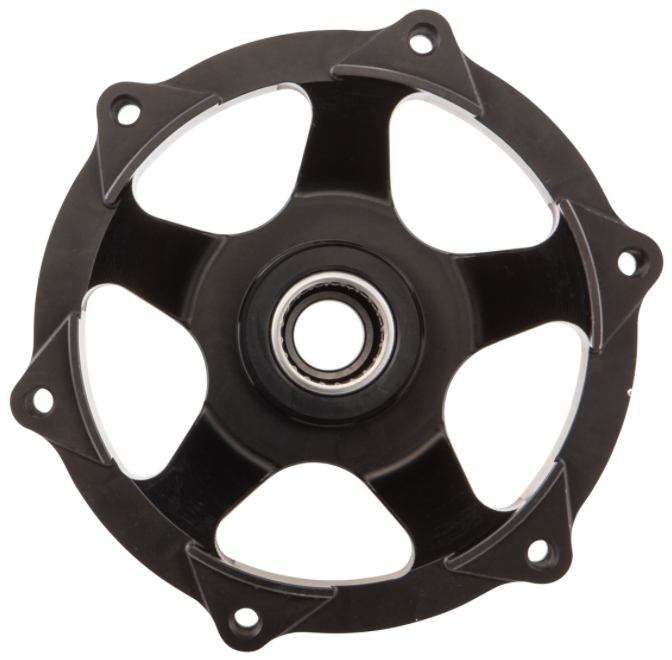 Radnabe vorne für Vespa GTS/​GTS Super/​GTV/​GT 60/​GT/​GT L 125-300ccm