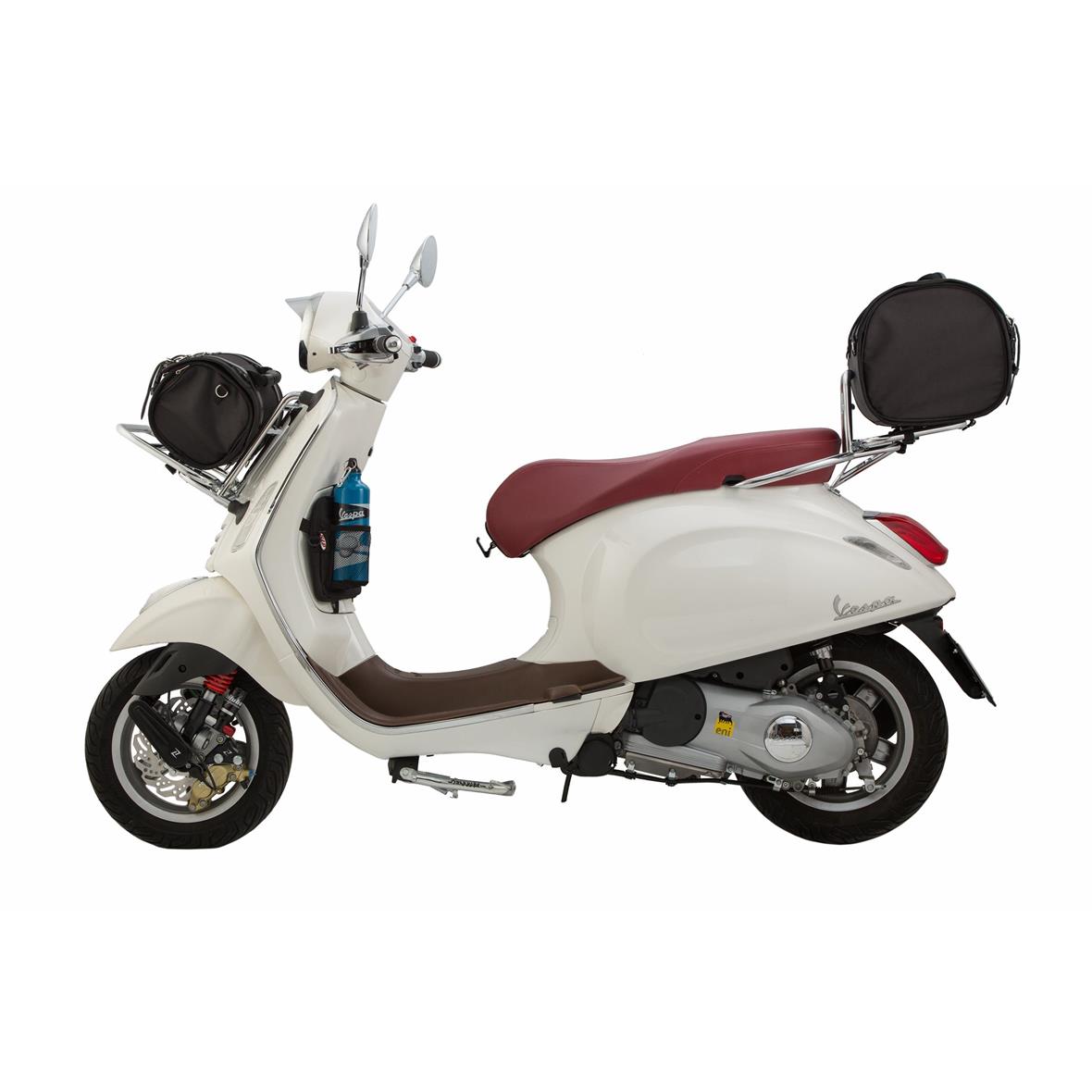 Tasche "Classic" für Gepäckfach/Handschuhfach Vespa - schwarz, Nylon