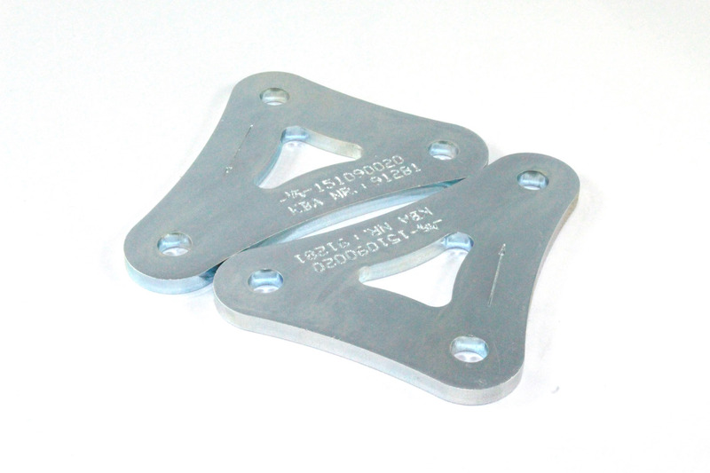 Tecnium Höherlegungskit Typ 9