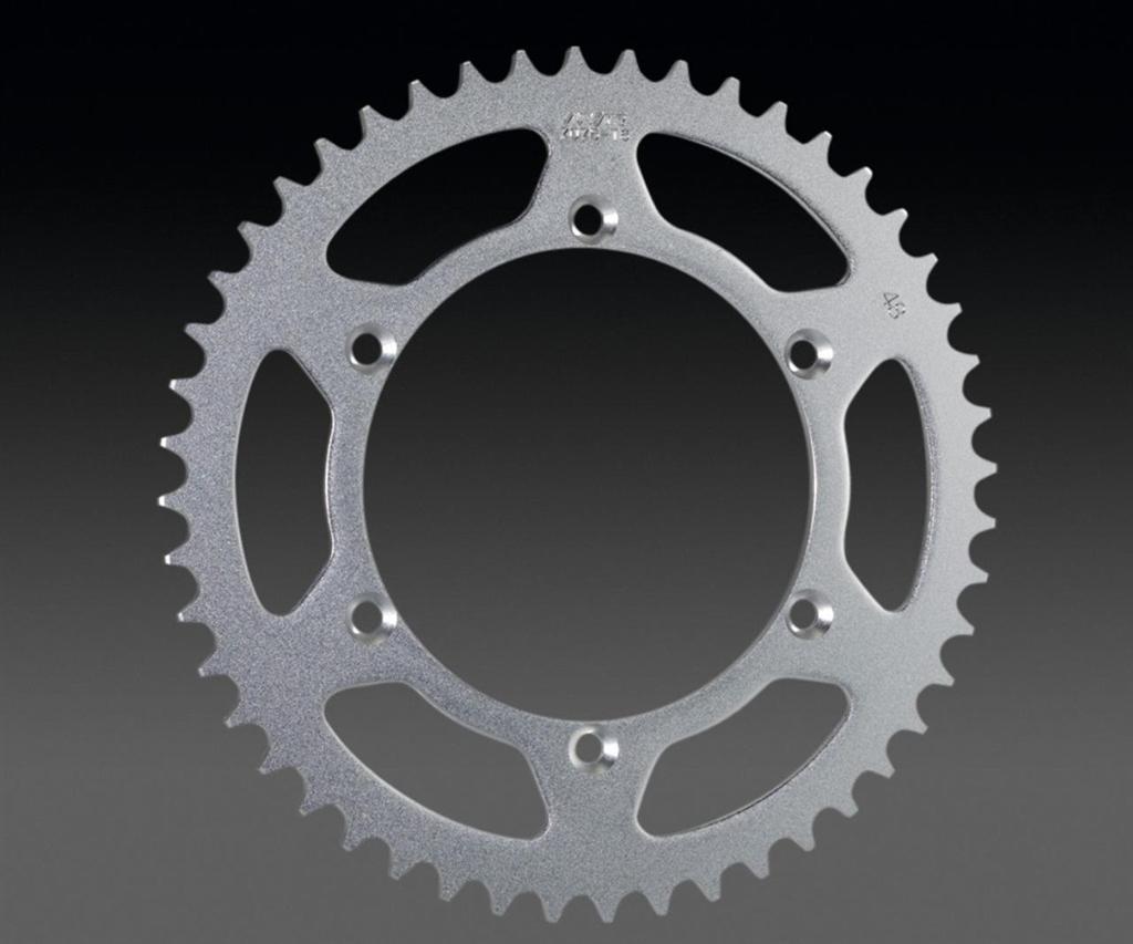 Hinteres Kettenrad aus Stahl 51 Z KX450F 2015 Original Kawasaki