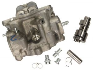 Malossi Zylinderkopf, Ø 74-75,5, Aluminium