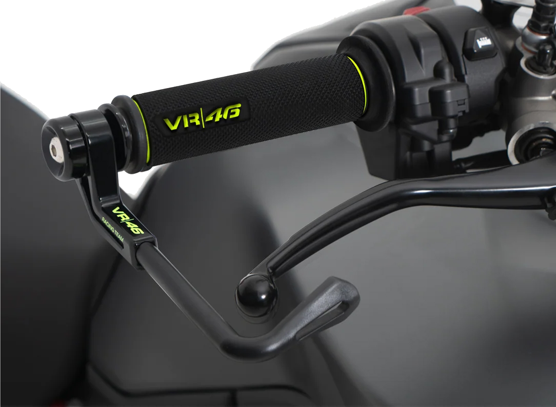 Barracuda Hebelschützer PRO-TECT VR|46 Racing  - universal schwarz