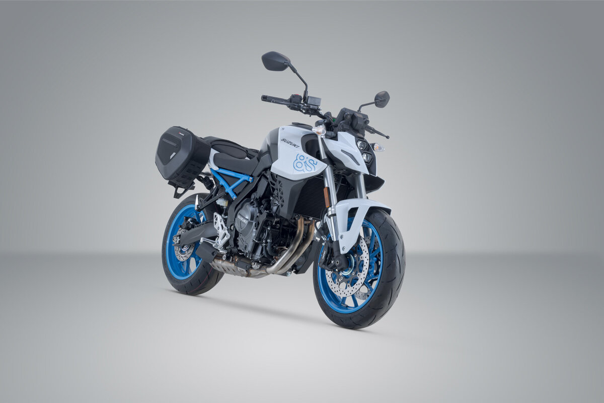 SW-Motech PRO BLAZE Satteltaschen-Set für Suzuki GSX-8R (24-)