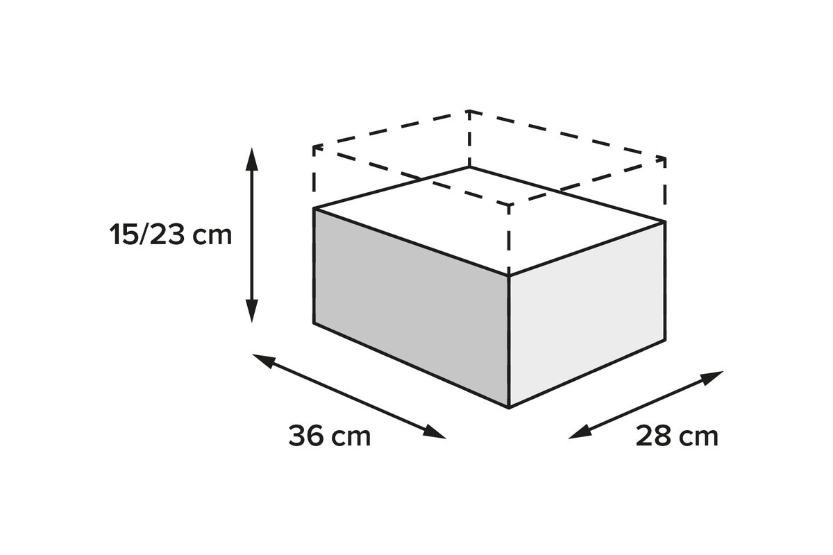 SW-Motech PRO Roadpack Hecktasche für Yamaha WR 250 X (07-16)