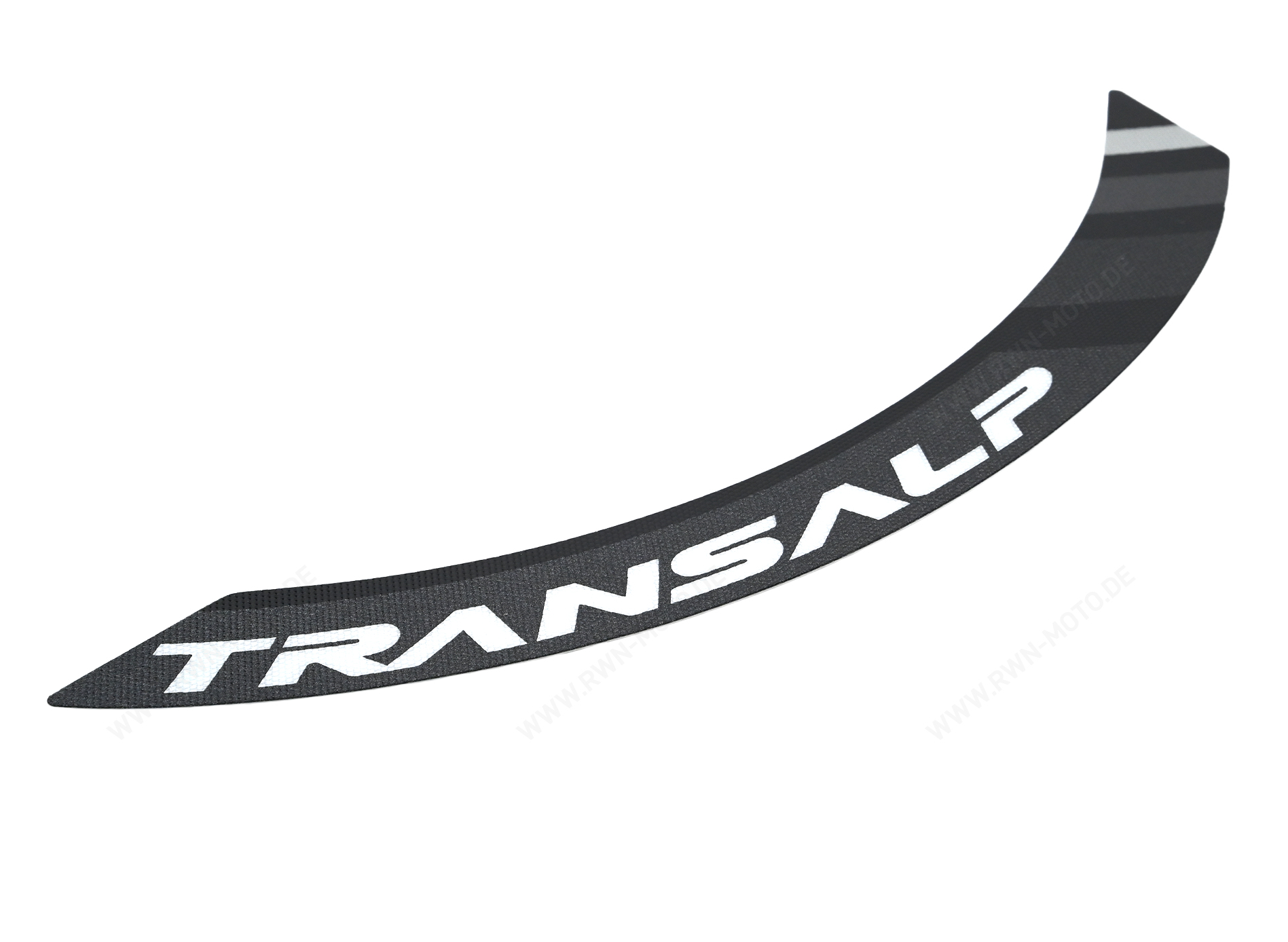 Felgendekor Darkness Black Metallic für Honda XL 750 Transalp (25-) Original