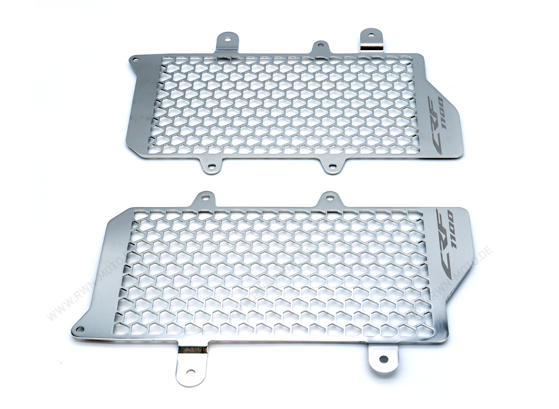 Edelstahl-Kühlergrill für Honda CRF1100L Africa Twin / Adventure Sports original 2020-