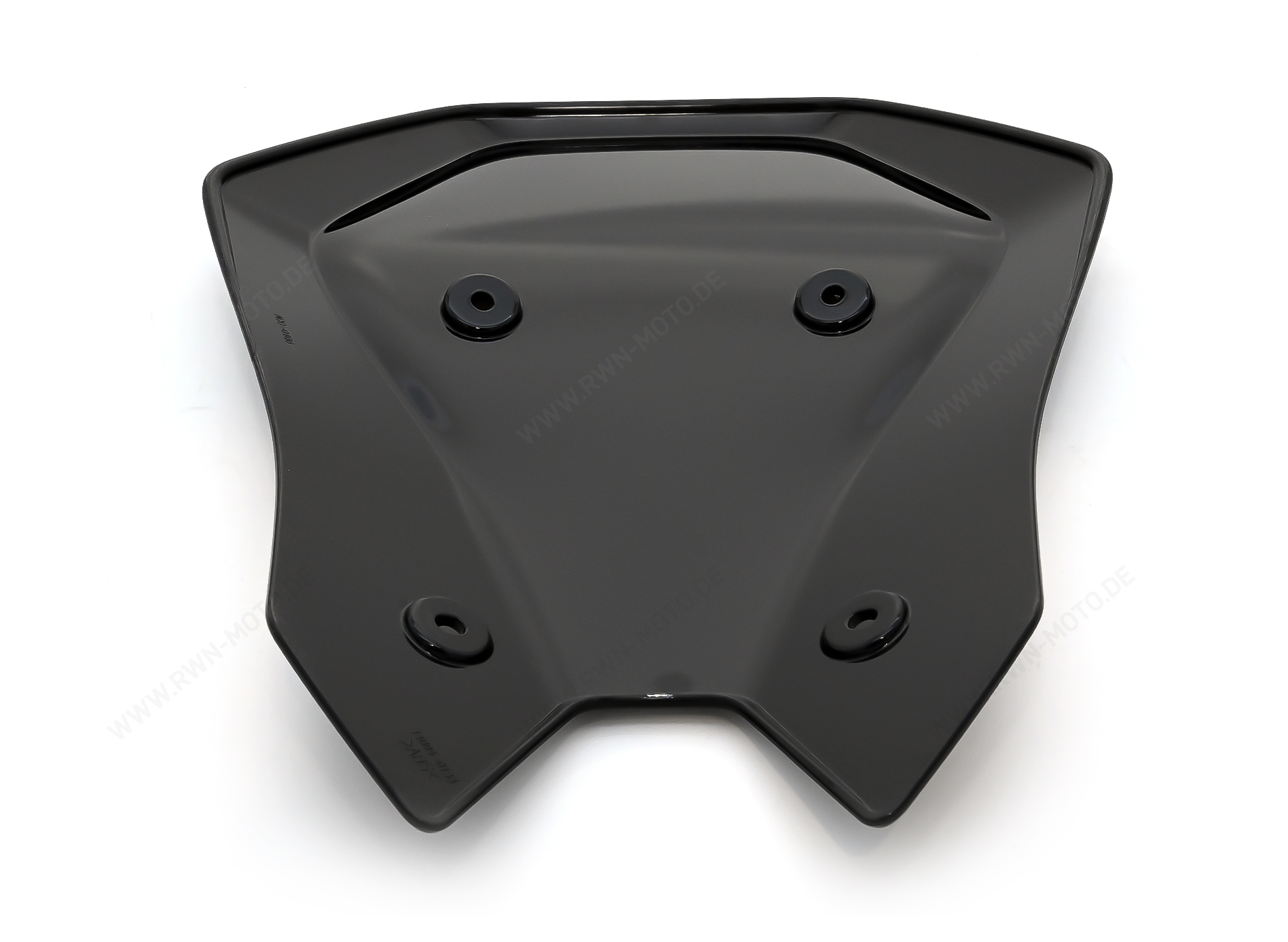 Große getönte Instrumentenabdeckung für Kawasaki Z 900 /SE (25-) Original Kawasaki