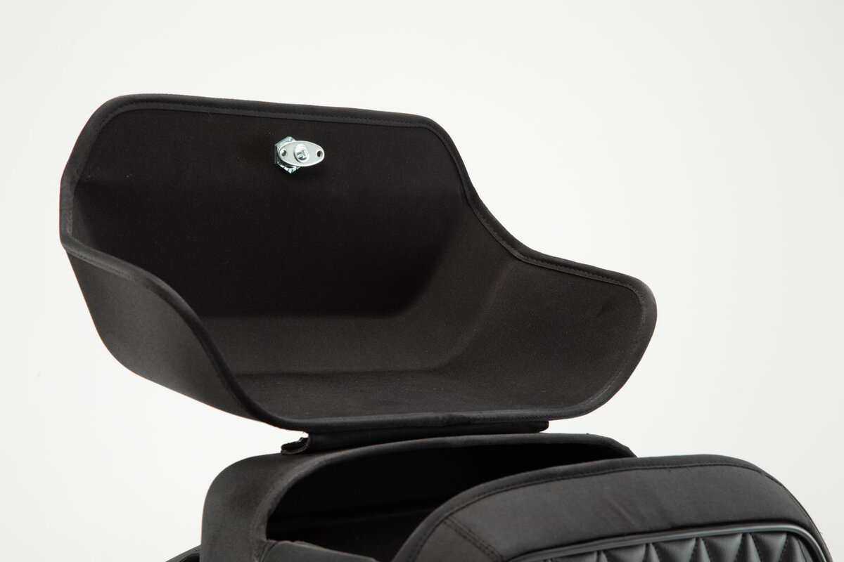 SW-Motech Legend Gear Seitentasche LH1 19,5L für SLH Seitenträger links