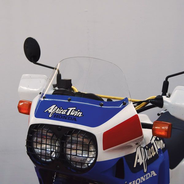 Windschutzscheibe Originaltyp  - Höhe 210 mm für Honda Africa Twin 750