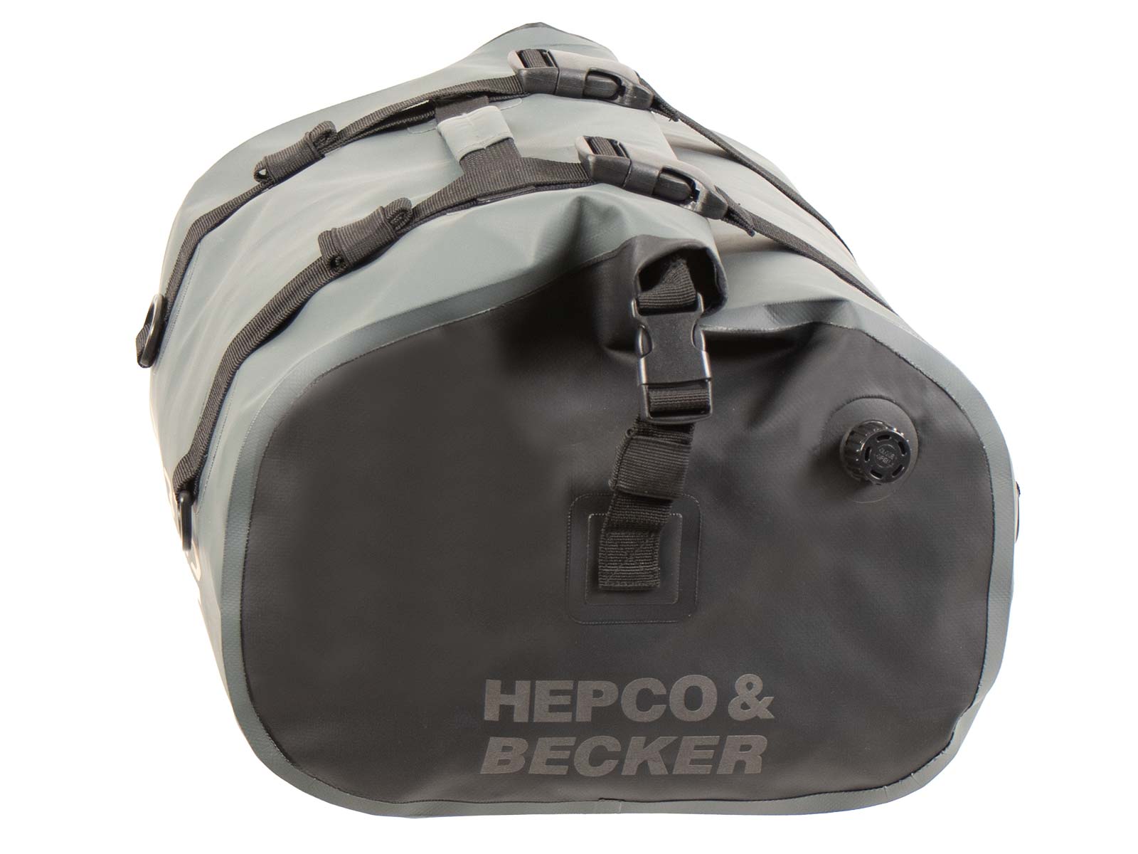 Drybrid Bag 30L Hecktasche grau Hepco & Becker
