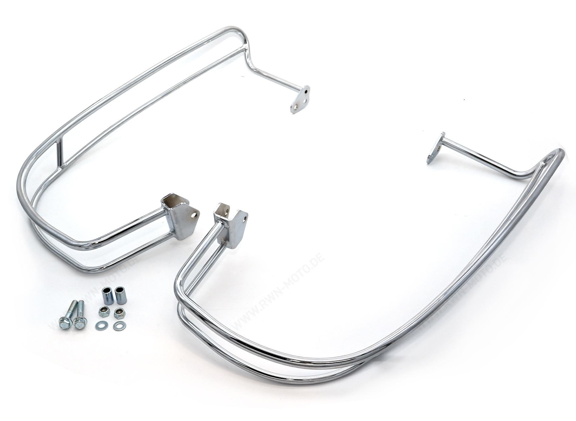 Koffer-Seitenschienen VN1700 Classic Tourer 2014/ VN1700 Voyager 2014 Original Kawasaki