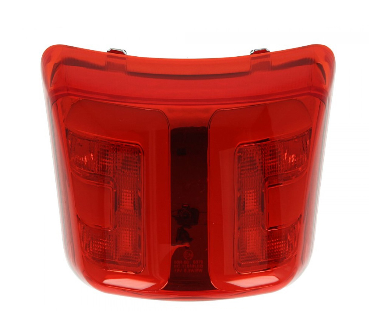 LED Rücklicht rot für Vespa GTS, GTS Super 125-300 ccm
