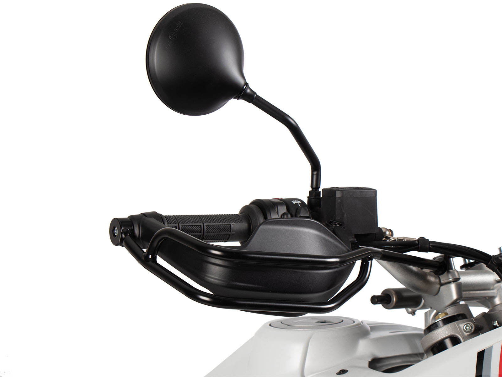 Griffschutz für Ducati DesertX (22-) Hepco & Becker