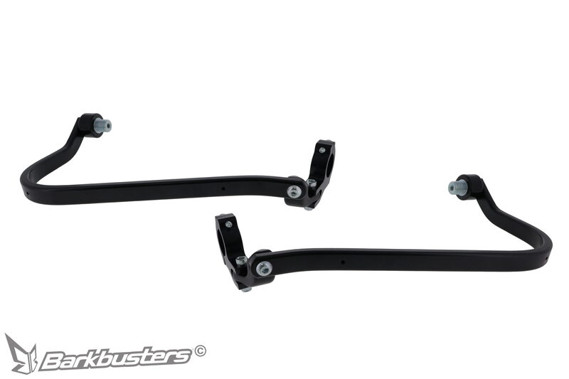 Barkbusters Hardware-Kit Zweipunktbefestigung