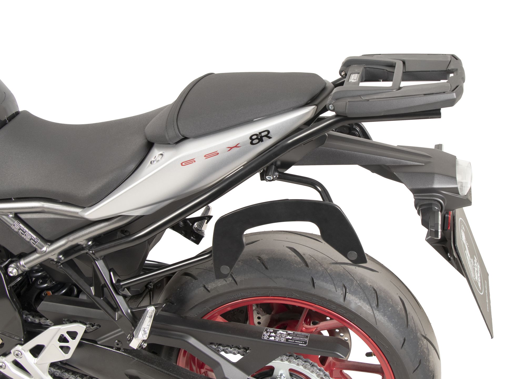 Easyrack Topcaseträger für Suzuki GSX-8R (24- ) Hepco & Becker