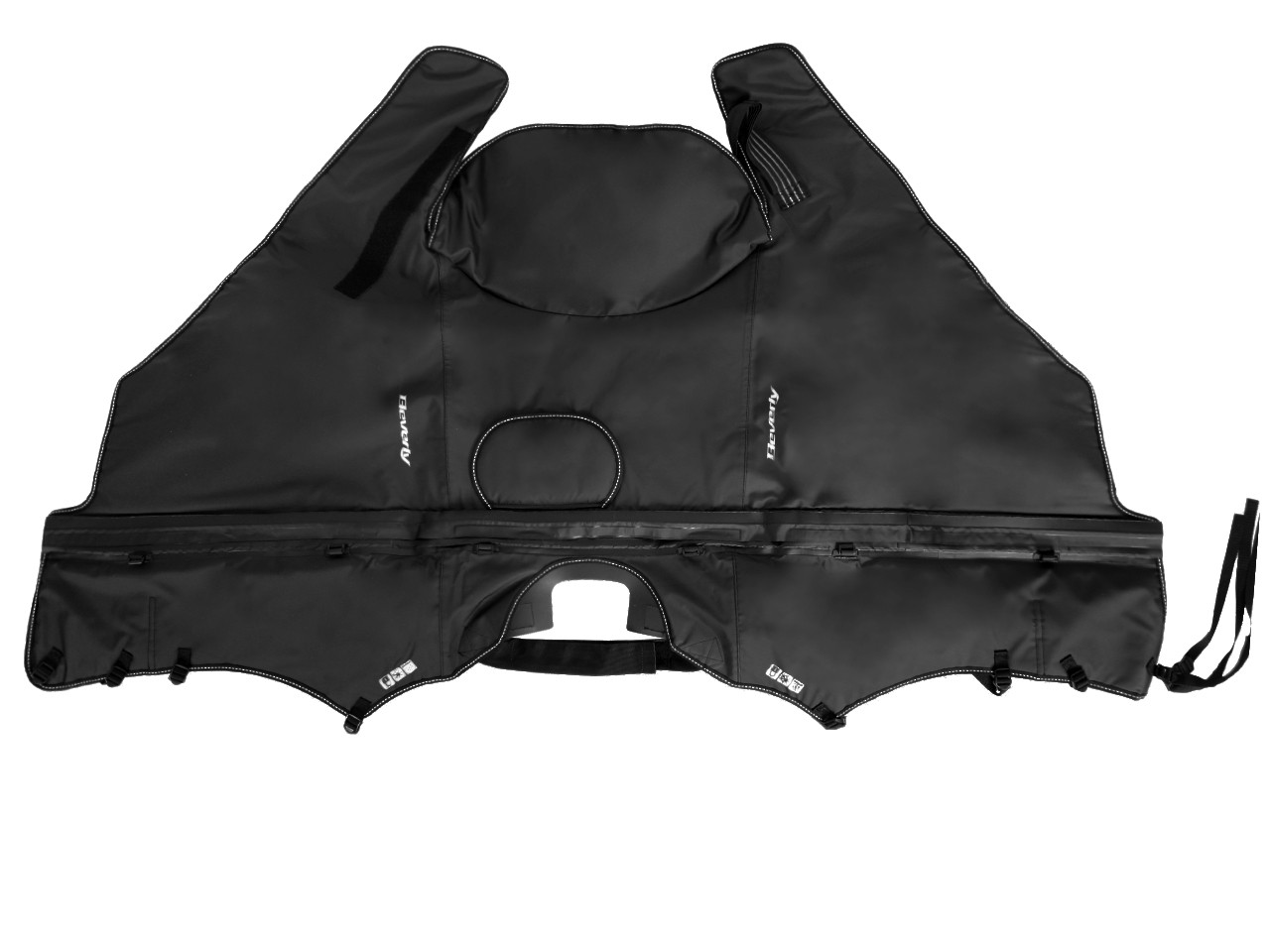 Beinschutzdecke für Piaggio Beverly HPE Original