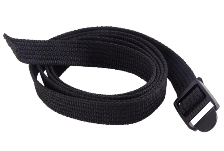 Gepäckrolle 30L schwarz